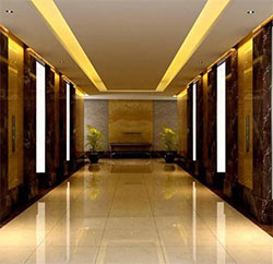 Grand Entrance Lobby